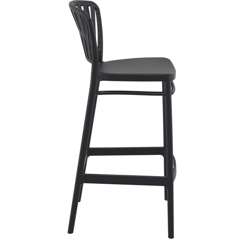 PORTOFINO 75εκ. ΣΚΑΜΠΟ BLACK ΠΟΛ/ΝΙΟΥ PORTOFINO 75εκ. ΣΚΑΜΠΟ BLACK ΠΟΛ/ΝΙΟΥ