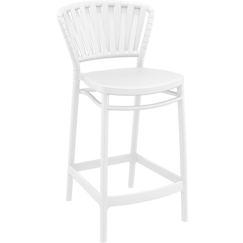 PORTOFINO 65εκ. ΣΚΑΜΠΟ WHITE ΠΟΛ/ΝΙΟΥ PORTOFINO 65εκ. ΣΚΑΜΠΟ WHITE ΠΟΛ/ΝΙΟΥ