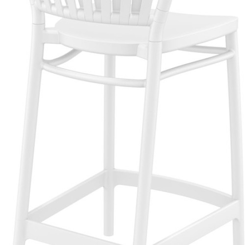 PORTOFINO 65εκ. ΣΚΑΜΠΟ WHITE ΠΟΛ/ΝΙΟΥ