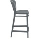 PORTOFINO 65εκ. ΣΚΑΜΠΟ DARK GREY ΠΟΛ/ΝΙΟΥ PORTOFINO 65εκ. ΣΚΑΜΠΟ DARK GREY ΠΟΛ/ΝΙΟΥ