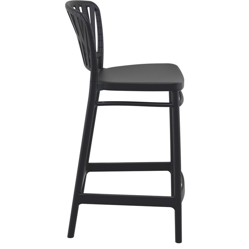 PORTOFINO 65εκ. ΣΚΑΜΠΟ BLACK ΠΟΛ/ΝΙΟΥ PORTOFINO 65εκ. ΣΚΑΜΠΟ BLACK ΠΟΛ/ΝΙΟΥ