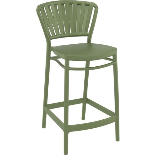 PORTOFINO 65εκ. ΣΚΑΜΠΟ OLIVE GREEN ΠΟΛ/ΝΙΟΥ