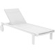 CASABLANCA ΞΑΠΛΩΣΤΡΑ WHITE/WHITE ΑΛΟΥΜ-ΠΟΛ/ΝΙΟΥ CASABLANCA ΞΑΠΛΩΣΤΡΑ WHITE/WHITE ΑΛΟΥΜ-ΠΟΛ/ΝΙΟΥ