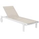 CASABLANCA ΞΑΠΛΩΣΤΡΑ WHITE/TAUPE ΑΛΟΥΜ-ΠΟΛ/ΝΙΟΥ CASABLANCA ΞΑΠΛΩΣΤΡΑ WHITE/TAUPE ΑΛΟΥΜ-ΠΟΛ/ΝΙΟΥ