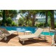 CASABLANCA ΞΑΠΛΩΣΤΡΑ WHITE/TAUPE ΑΛΟΥΜ-ΠΟΛ/ΝΙΟΥ CASABLANCA ΞΑΠΛΩΣΤΡΑ WHITE/TAUPE ΑΛΟΥΜ-ΠΟΛ/ΝΙΟΥ