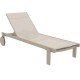 CASABLANCA ΞΑΠΛΩΣΤΡΑ TAUPE/TAUPE ΑΛΟΥΜ-ΠΟΛ/ΝΙΟΥ CASABLANCA ΞΑΠΛΩΣΤΡΑ TAUPE/TAUPE ΑΛΟΥΜ-ΠΟΛ/ΝΙΟΥ