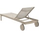 CASABLANCA ΞΑΠΛΩΣΤΡΑ TAUPE/TAUPE ΑΛΟΥΜ-ΠΟΛ/ΝΙΟΥ CASABLANCA ΞΑΠΛΩΣΤΡΑ TAUPE/TAUPE ΑΛΟΥΜ-ΠΟΛ/ΝΙΟΥ