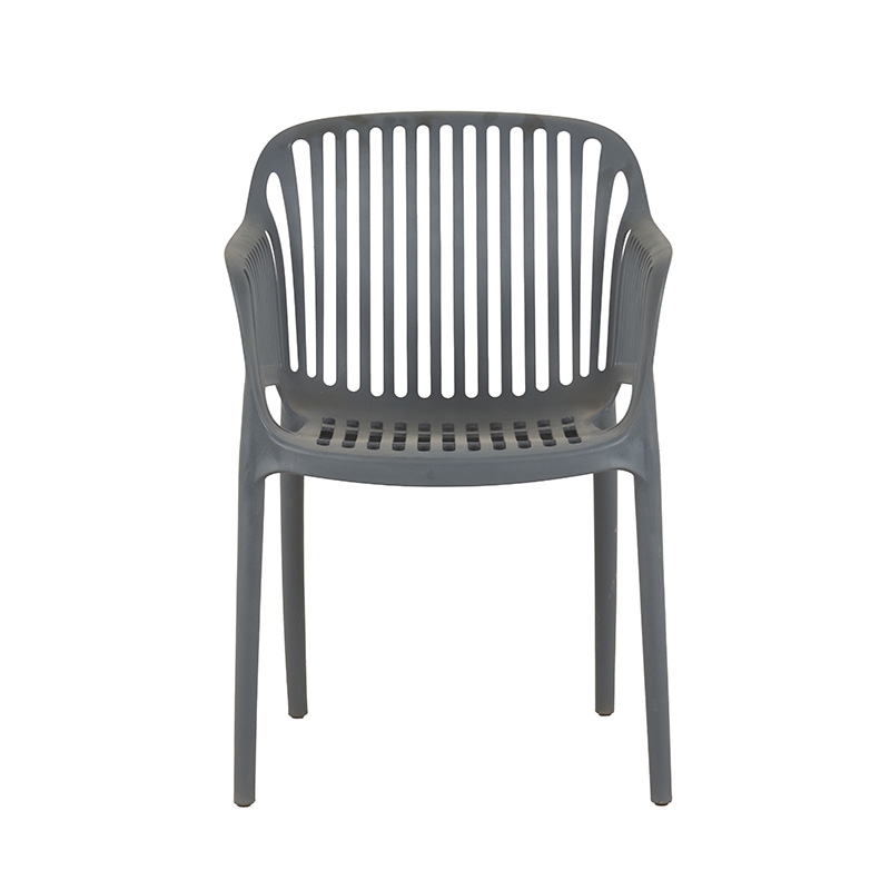 NOVA DARK GREY ΠΟΛΥΘΡΟΝΑ ΠΟΛ/ΝΙΟΥ 55X61X80εκ.