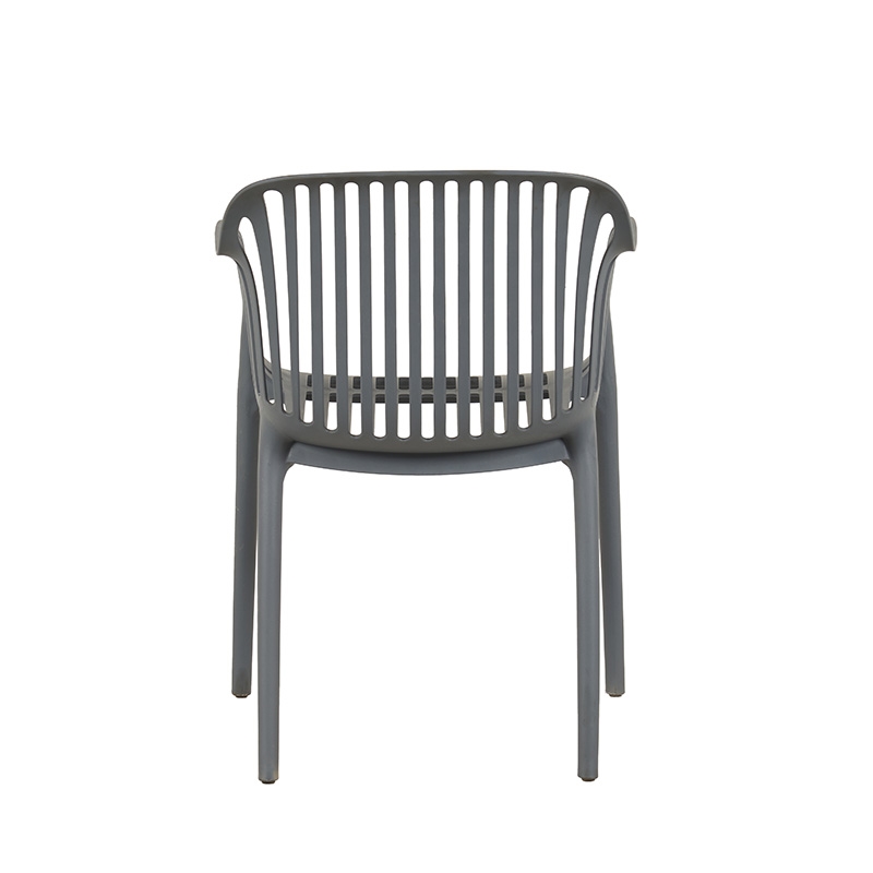 NOVA DARK GREY ΠΟΛΥΘΡΟΝΑ ΠΟΛ/ΝΙΟΥ 55X61X80εκ.