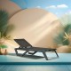 RIO PRO ΞΑΠΛΩΣΤΡΑ DARK GREY/BLACK ΠΟΛ/ΝΙΟΥ 190X70X33εκ. RIO PRO ΞΑΠΛΩΣΤΡΑ DARK GREY/BLACK ΠΟΛ/ΝΙΟΥ 190X70X33εκ.