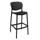 JOY BLACK 75εκ. ΣΚΑΜΠΟ ΠΟΛ/ΝΙΟΥ 47X48X103εκ. JOY BLACK 75εκ. ΣΚΑΜΠΟ ΠΟΛ/ΝΙΟΥ 47X48X103εκ.