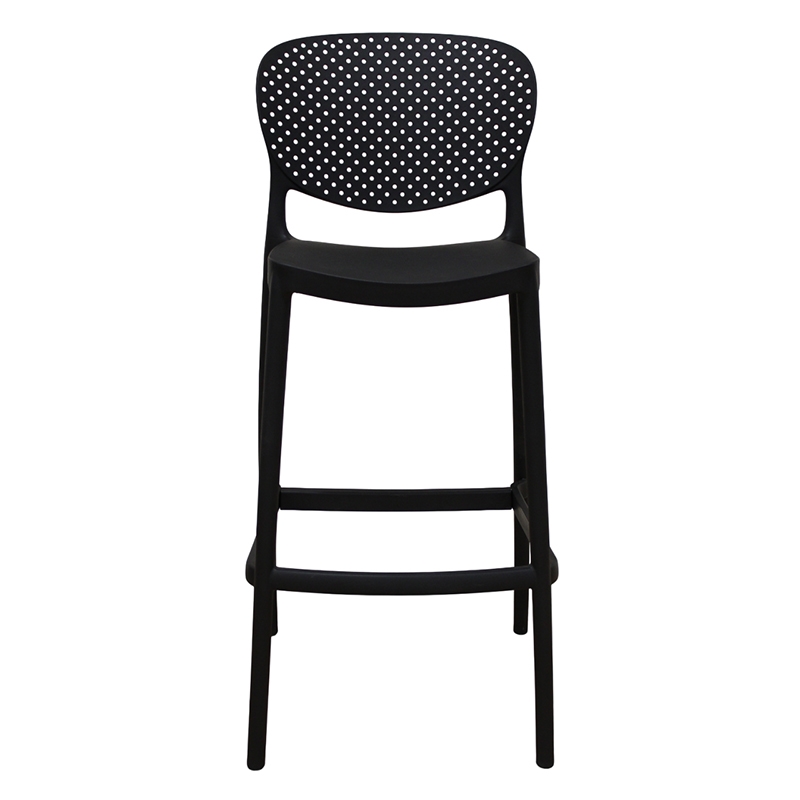 JOY BLACK 75εκ. ΣΚΑΜΠΟ ΠΟΛ/ΝΙΟΥ 47X48X103εκ. JOY BLACK 75εκ. ΣΚΑΜΠΟ ΠΟΛ/ΝΙΟΥ 47X48X103εκ.