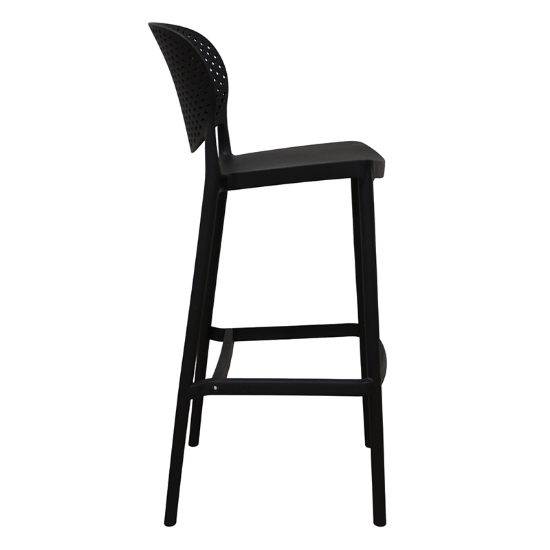 JOY BLACK 75εκ. ΣΚΑΜΠΟ ΠΟΛ/ΝΙΟΥ 47X48X103εκ. JOY BLACK 75εκ. ΣΚΑΜΠΟ ΠΟΛ/ΝΙΟΥ 47X48X103εκ.