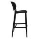 JOY BLACK 75εκ. ΣΚΑΜΠΟ ΠΟΛ/ΝΙΟΥ 47X48X103εκ. JOY BLACK 75εκ. ΣΚΑΜΠΟ ΠΟΛ/ΝΙΟΥ 47X48X103εκ.