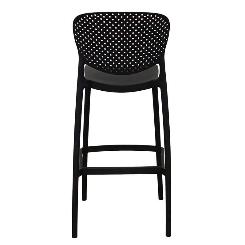 JOY BLACK 75εκ. ΣΚΑΜΠΟ ΠΟΛ/ΝΙΟΥ 47X48X103εκ. JOY BLACK 75εκ. ΣΚΑΜΠΟ ΠΟΛ/ΝΙΟΥ 47X48X103εκ.