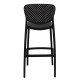 JOY BLACK 75εκ. ΣΚΑΜΠΟ ΠΟΛ/ΝΙΟΥ 47X48X103εκ. JOY BLACK 75εκ. ΣΚΑΜΠΟ ΠΟΛ/ΝΙΟΥ 47X48X103εκ.
