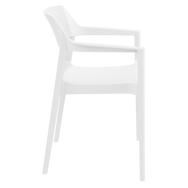 TULUM WHITE ΠΟΛΥΘΡΟΝΑ ΠΟΛ/ΝΙΟΥ 55X52X79εκ. TULUM WHITE ΠΟΛΥΘΡΟΝΑ ΠΟΛ/ΝΙΟΥ 55X52X79εκ.
