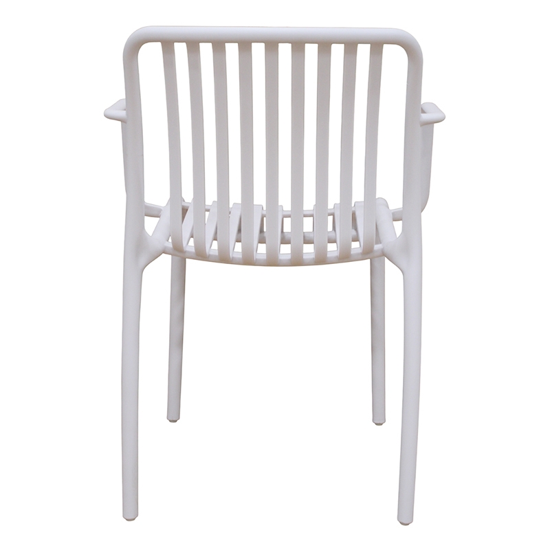 PARMA-S WHITE ΠΟΛΥΘΡΟΝΑ ΠΟΛ/ΝΙΟΥ 56X56X79εκ.