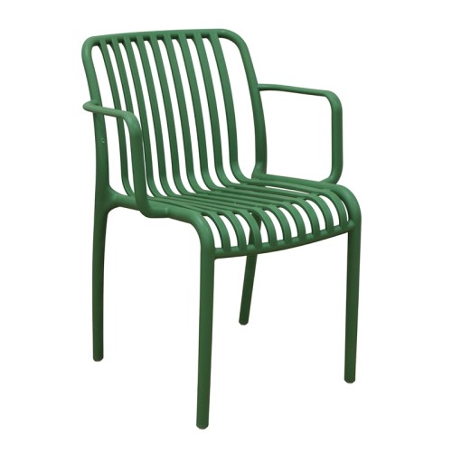 PARMA-S LIGHT OLIVE ΠΟΛΥΘΡΟΝΑ ΠΟΛ/ΝΙΟΥ 56X56X79εκ.