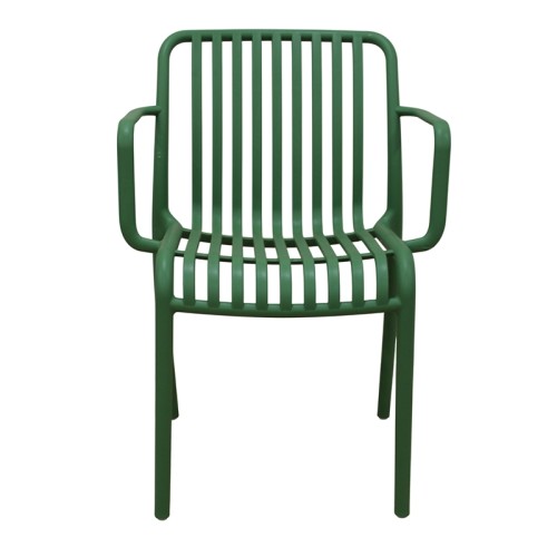 PARMA-S LIGHT OLIVE ΠΟΛΥΘΡΟΝΑ ΠΟΛ/ΝΙΟΥ 56X56X79εκ.