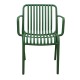 PARMA-S LIGHT OLIVE ΠΟΛΥΘΡΟΝΑ ΠΟΛ/ΝΙΟΥ 56X56X79εκ.