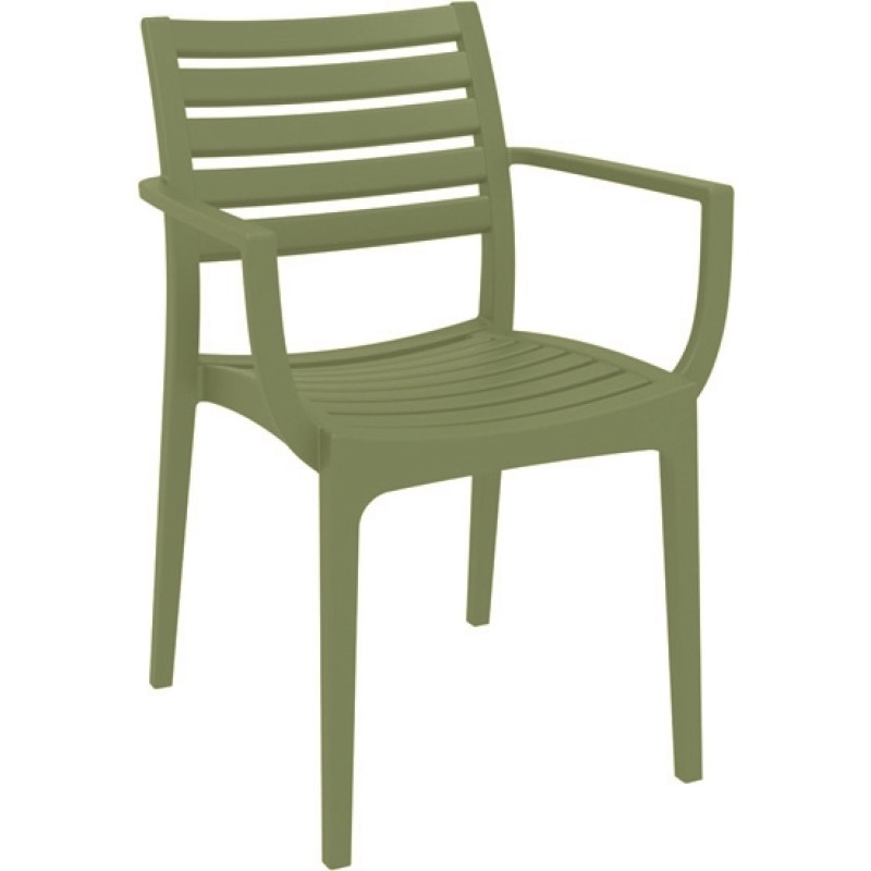 ARTEMIS OLIVE GREEN ΠΟΛΥΘΡΟΝΑ ΠΟΛ/ΝΙΟΥ 58X58X83.5εκ. ARTEMIS OLIVE GREEN ΠΟΛΥΘΡΟΝΑ ΠΟΛ/ΝΙΟΥ 58X58X83.5εκ.