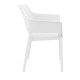 DORA WHITE ΠΟΛΥΘΡΟΝΑ ΠΟΛ/ΝΙΟΥ 58X59X80εκ. DORA WHITE ΠΟΛΥΘΡΟΝΑ ΠΟΛ/ΝΙΟΥ 58X59X80εκ.
