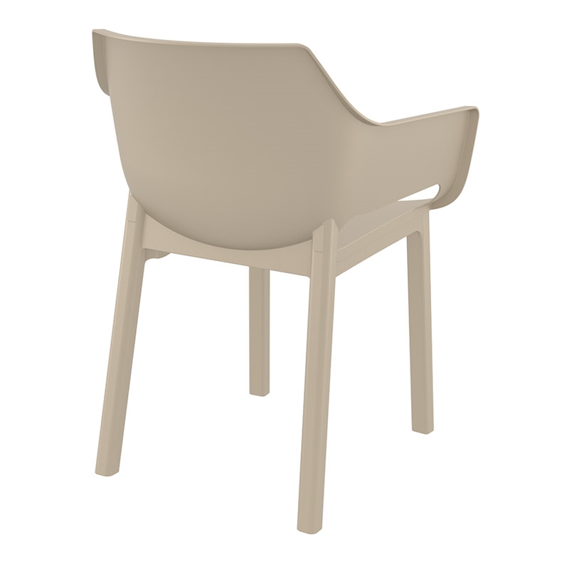 DORA TAUPE ΠΟΛΥΘΡΟΝΑ ΠΟΛ/ΝΙΟΥ 58X59X80εκ. DORA TAUPE ΠΟΛΥΘΡΟΝΑ ΠΟΛ/ΝΙΟΥ 58X59X80εκ.