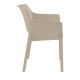 DORA TAUPE ΠΟΛΥΘΡΟΝΑ ΠΟΛ/ΝΙΟΥ 58X59X80εκ. DORA TAUPE ΠΟΛΥΘΡΟΝΑ ΠΟΛ/ΝΙΟΥ 58X59X80εκ.