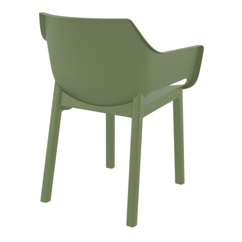 DORA OLIVE GREEN ΠΟΛΥΘΡΟΝΑ ΠΟΛ/ΝΙΟΥ 58X59X80εκ. DORA OLIVE GREEN ΠΟΛΥΘΡΟΝΑ ΠΟΛ/ΝΙΟΥ 58X59X80εκ.