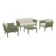 PORTOFINO LOUNGE SET 2ΘΕΣ.OLIVE GREEN/ΜΑΞ. BEIGE(2ΘΕΣ.+2ΠΟΛ.+ΤΡΑΠ 33εκ.) PORTOFINO LOUNGE SET 2ΘΕΣ.OLIVE GREEN/ΜΑΞ. BEIGE(2ΘΕΣ.+2ΠΟΛ.+ΤΡΑΠ 33εκ.)