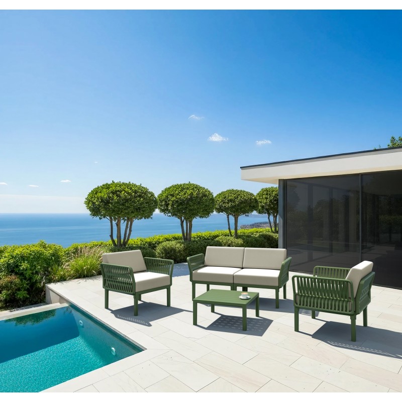 PORTOFINO LOUNGE SET 2ΘΕΣ.OLIVE GREEN/ΜΑΞ. BEIGE(2ΘΕΣ.+2ΠΟΛ.+ΤΡΑΠ 33εκ.) PORTOFINO LOUNGE SET 2ΘΕΣ.OLIVE GREEN/ΜΑΞ. BEIGE(2ΘΕΣ.+2ΠΟΛ.+ΤΡΑΠ 33εκ.)