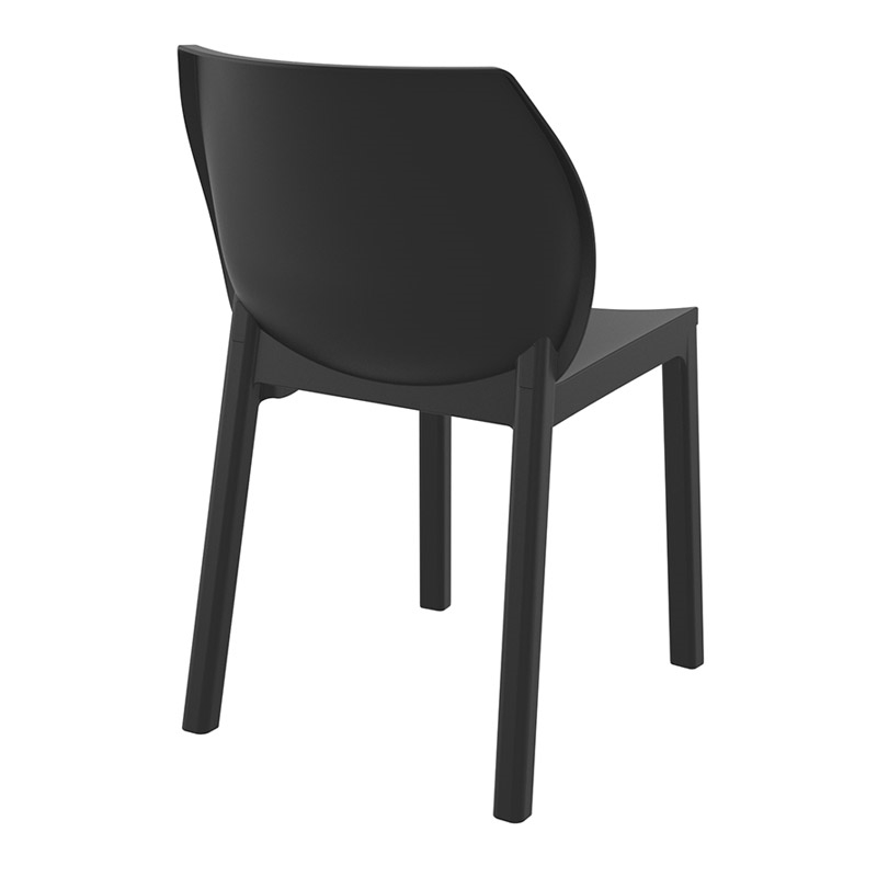 NORA BLACK ΚΑΡΕΚΛΑ ΠΟΛ/ΝΙΟΥ 51X59X80εκ. NORA BLACK ΚΑΡΕΚΛΑ ΠΟΛ/ΝΙΟΥ 51X59X80εκ.