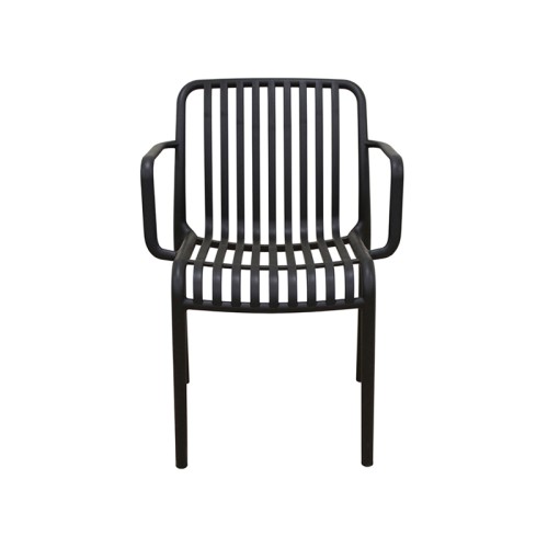 PARMA-S BLACK ΠΟΛΥΘΡΟΝΑ ΠΟΛ/ΝΙΟΥ 56X56X79εκ. PARMA-S BLACK ΠΟΛΥΘΡΟΝΑ ΠΟΛ/ΝΙΟΥ 56X56X79εκ.
