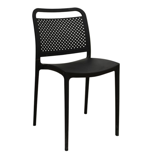 LORA BLACK ΚΑΡΕΚΛΑ ΠΟΛ/ΝΙΟΥ 41X49X78εκ.