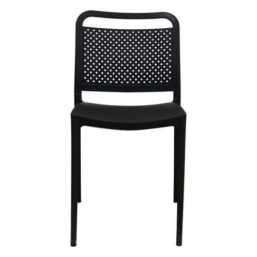 LORA BLACK ΚΑΡΕΚΛΑ ΠΟΛ/ΝΙΟΥ 41X49X78εκ.