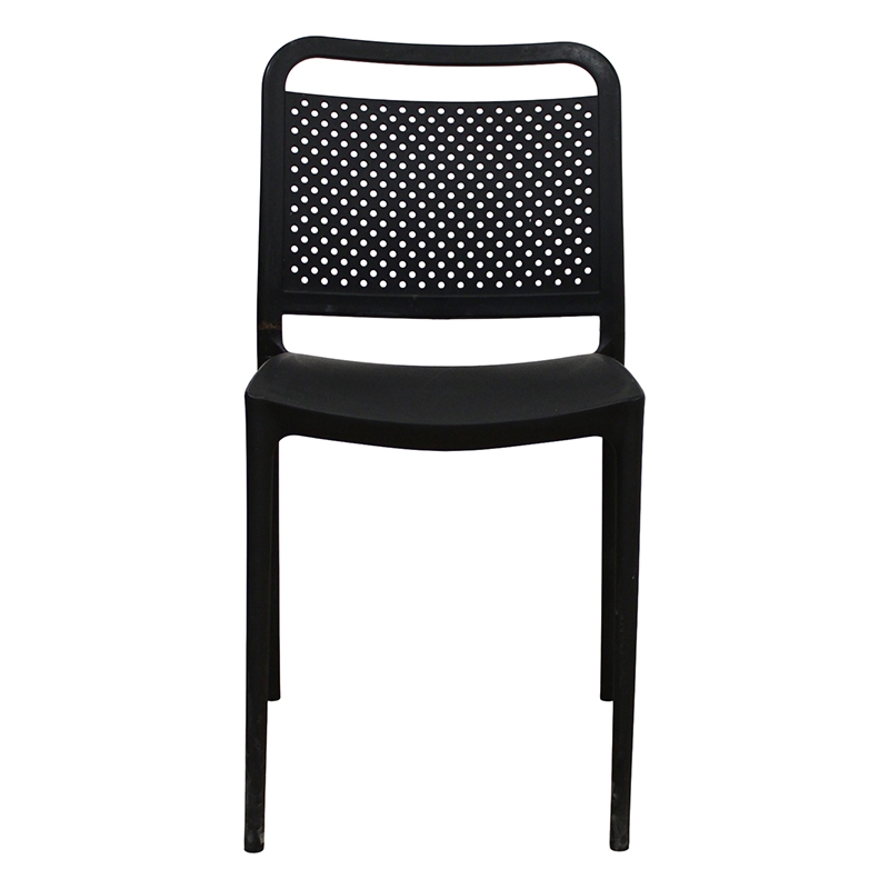 LORA BLACK ΚΑΡΕΚΛΑ ΠΟΛ/ΝΙΟΥ 41X49X78εκ.