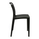 LORA BLACK ΚΑΡΕΚΛΑ ΠΟΛ/ΝΙΟΥ 41X49X78εκ.