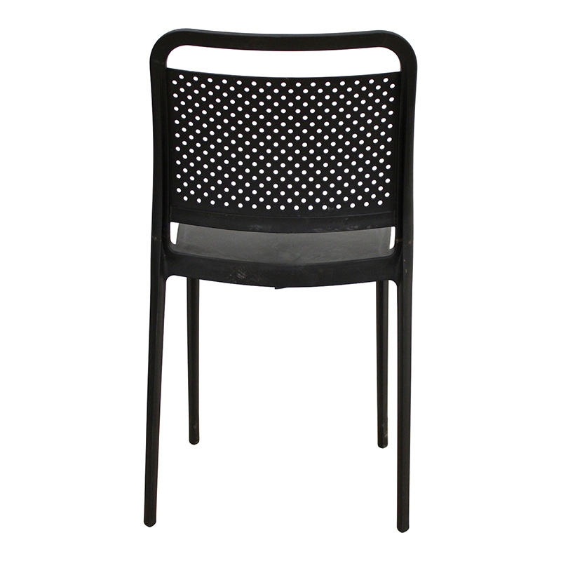 LORA BLACK ΚΑΡΕΚΛΑ ΠΟΛ/ΝΙΟΥ 41X49X78εκ.