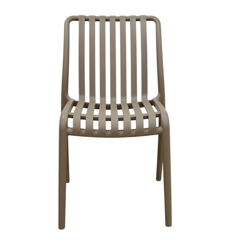 PARMA CAPPUCCINO ΚΑΡΕΚΛΑ ΠΟΛ/ΝΙΟΥ 46X59X80εκ.