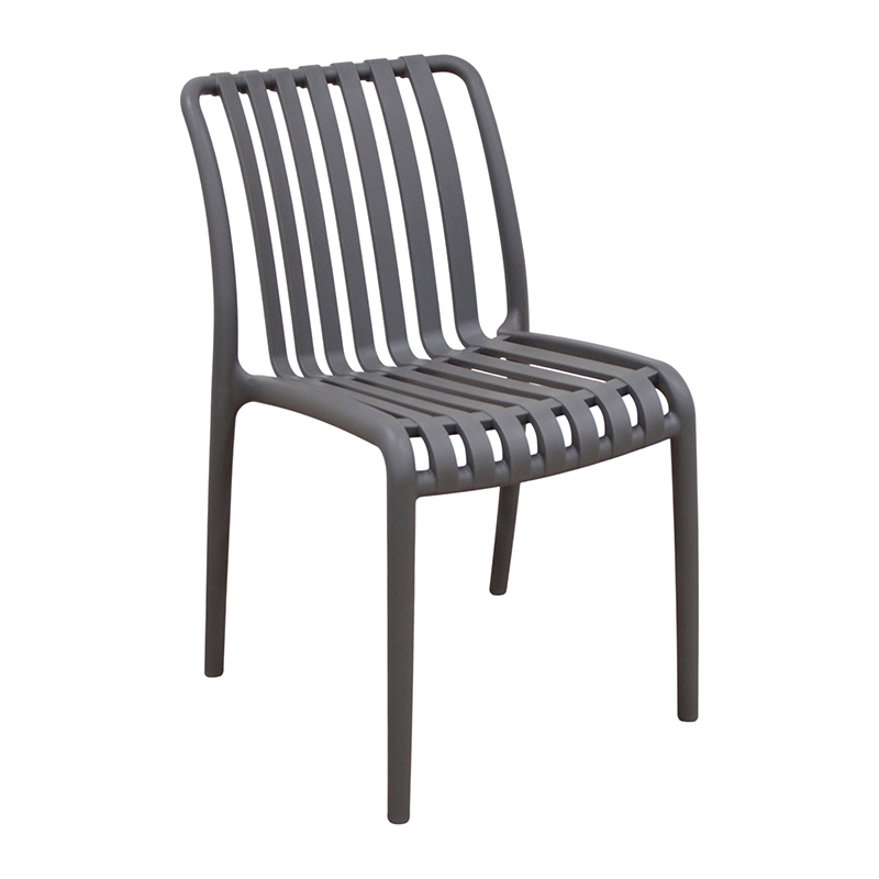 PARMA DARK GREY ΚΑΡΕΚΛΑ ΠΟΛ/ΝΙΟΥ 46X59X80εκ. PARMA DARK GREY ΚΑΡΕΚΛΑ ΠΟΛ/ΝΙΟΥ 46X59X80εκ.