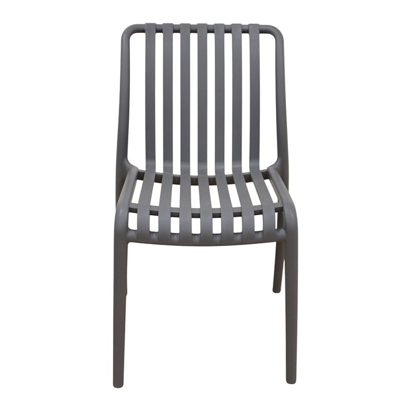 PARMA DARK GREY ΚΑΡΕΚΛΑ ΠΟΛ/ΝΙΟΥ 46X59X80εκ. PARMA DARK GREY ΚΑΡΕΚΛΑ ΠΟΛ/ΝΙΟΥ 46X59X80εκ.